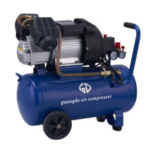 Ce Approved 50L 3HP Direct Driven Air Compressor (ZVA50)